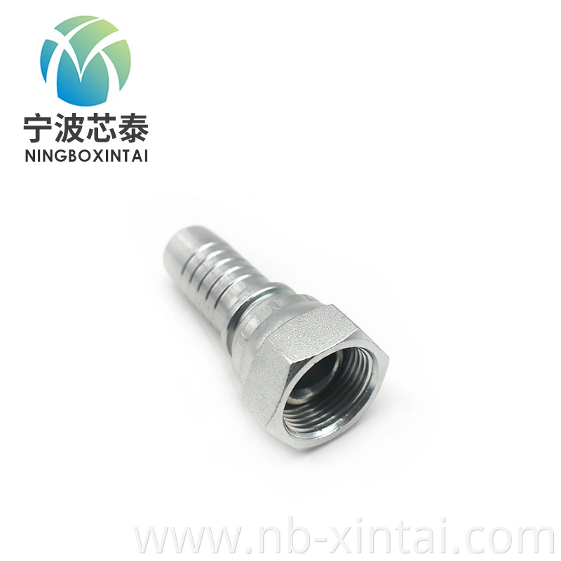 Hot Sale Factory Directly Sale High Quality Hydraulic Hose Fitting